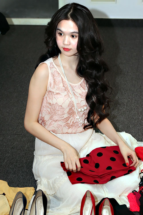 Ngọc Trinh,Thiện Viễn,Nữ hoàng đồ lót Ngọc trinh,
