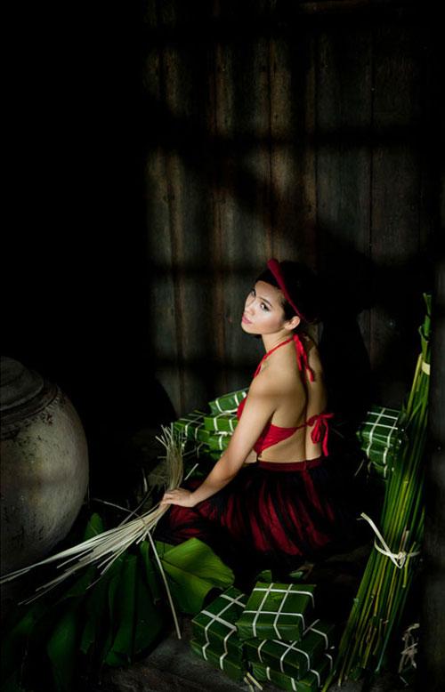 Á hậu,Hoàng My,Sơn nữ,Hơ Biang