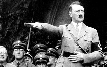 Adolf Hitler,con riêng,bí mật