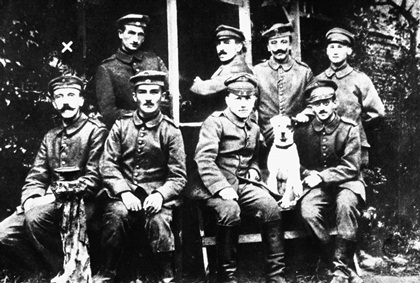 Adolf Hitler,con riêng,bí mật