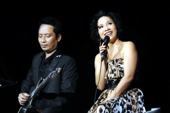 Nhạc sĩ,Anh Quân,Mỹ Linh,diva