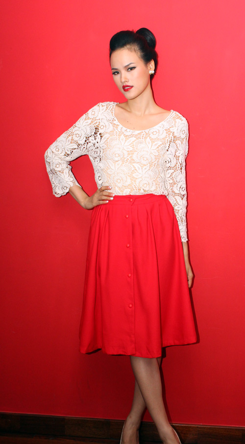 siêu mẫu,Hà Anh,ra tòa,Vietnam’s Next Top Model,vu khống