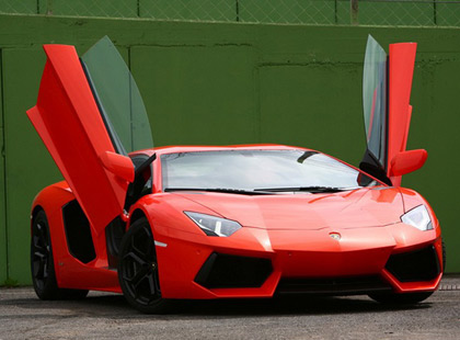Cường đô la,Lamborghini Murcielago LP 640,Lamborghini Gallardo,Aventador LP700-4
