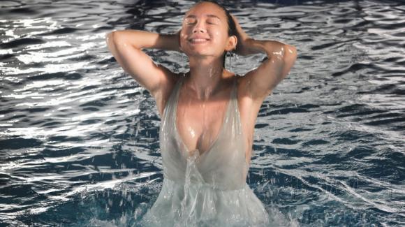 Hoa hậu,Hoa hậu thế giới 2007,Trương Tử Lâm