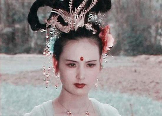 Tây Du Ký,nhan sắc bất tử,diễn viên,đẹp,Khâu Bội Trữ,Chu Lâm,Vương Linh Hoa