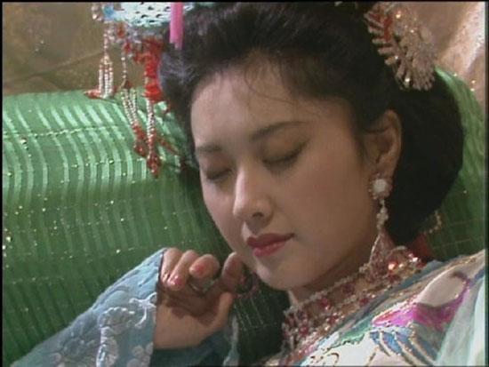 Tây Du Ký,nhan sắc bất tử,diễn viên,đẹp,Khâu Bội Trữ,Chu Lâm,Vương Linh Hoa