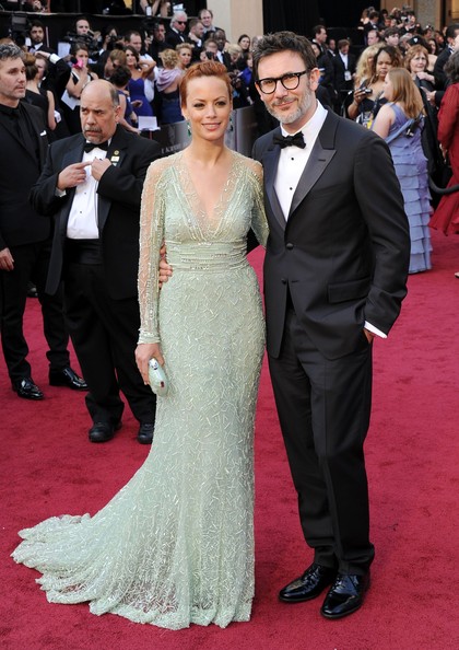 cặp đôi hoàn hảo,Oscar 2012,điện ảnh,Brad Pitt - Angelina Jolie,George Clooney,Stacy Kiebler hay Natalie Portman,Benjamin Millepied