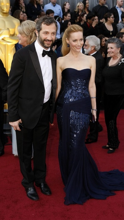 cặp đôi hoàn hảo,Oscar 2012,điện ảnh,Brad Pitt - Angelina Jolie,George Clooney,Stacy Kiebler hay Natalie Portman,Benjamin Millepied