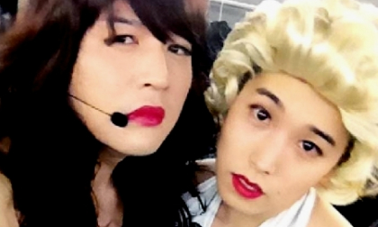 sungmin, super junior, sungmin kim sa eun