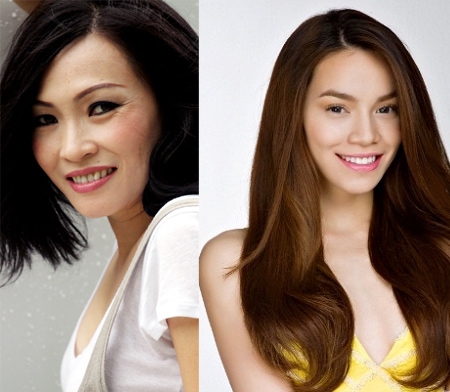 showbiz,tát,sao,ganh ghét,đố kỵ,Phương Thanh,Hà Hồ,HKT,Lý Hải,Lâm Chí Khanh,ca sĩ