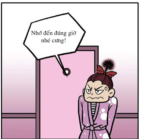 truyện tranh,truyện cười,hài hước,tranh vui,ăn phở