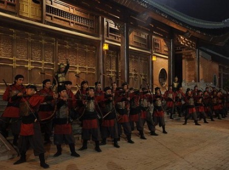 thiên mệnh anh hùng,phim,điện ảnh,phim hành động võ hiệp Việt Nam