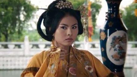 thiên mệnh anh hùng,phim,điện ảnh,phim hành động võ hiệp Việt Nam