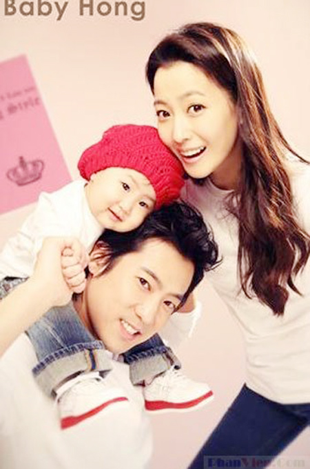 Sao hàn,kết hôn,showbiz Hàn,Jang Dong Gun,Go So Young,Kim Hee Sun,Park Joo Young
