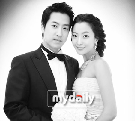 Sao hàn,kết hôn,showbiz Hàn,Jang Dong Gun,Go So Young,Kim Hee Sun,Park Joo Young