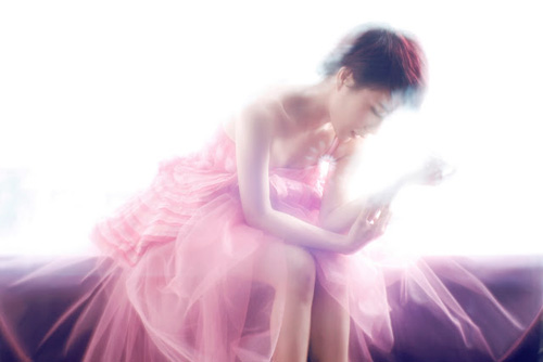 Uyên Linh,huyền ảo,công chúa,Giấc mơ của tôi,album,đầu tay,ca sĩ