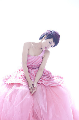 Uyên Linh,huyền ảo,công chúa,Giấc mơ của tôi,album,đầu tay,ca sĩ