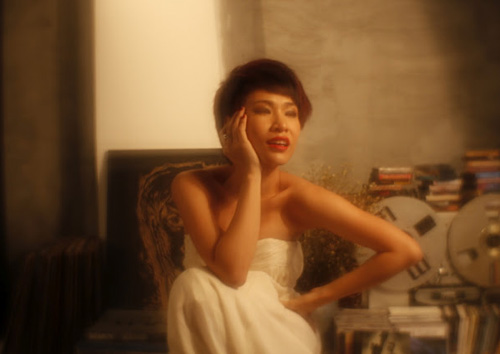 Uyên Linh,huyền ảo,công chúa,Giấc mơ của tôi,album,đầu tay,ca sĩ