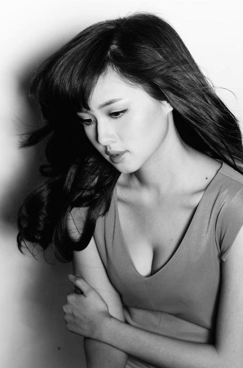 Hot girl,Tâm tít,Valentine,Đêm tình nhân