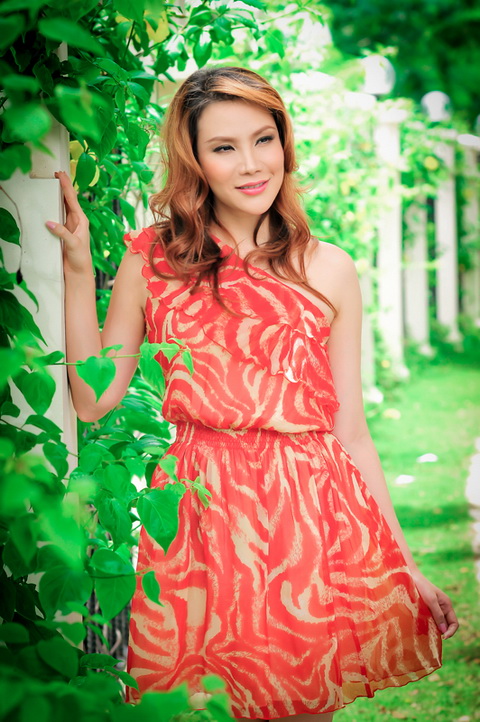 Hồ Quỳnh Hương,ca sĩ,giải nghệ,showbiz,Vũ điệu tình yêu