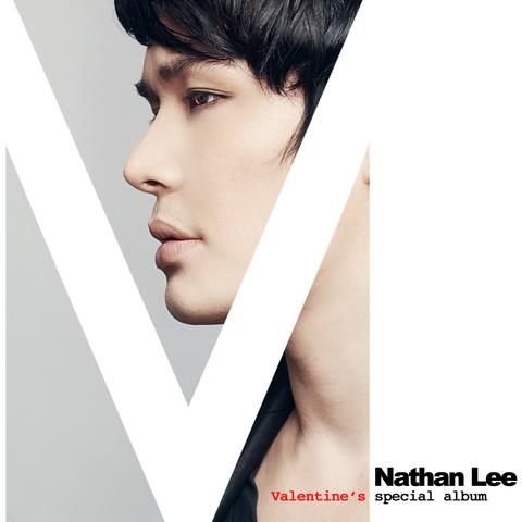 Nathan Lee,album,lễ tình nhân,M,ca sĩ,Valentine,14-2,