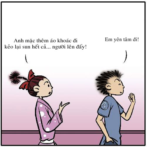 truyện tranh,truyện cười,hài hước,tranh vui,đàn ông