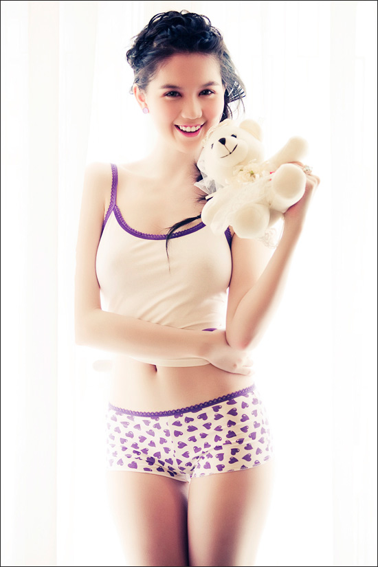 Ngọc Trinh,khoe nội y,dáng ngọc,người đẹp,xinh đẹp,nữ hoàng đồ lót,gợi cảm