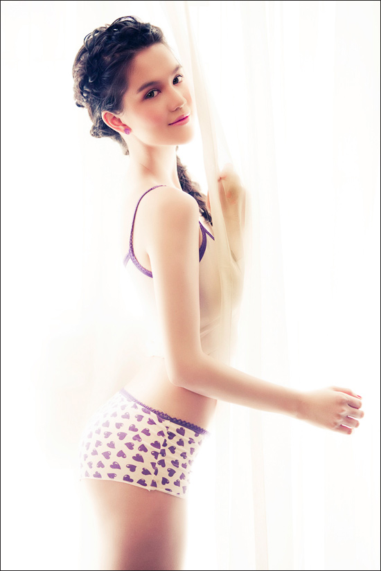 Ngọc Trinh,khoe nội y,dáng ngọc,người đẹp,xinh đẹp,nữ hoàng đồ lót,gợi cảm