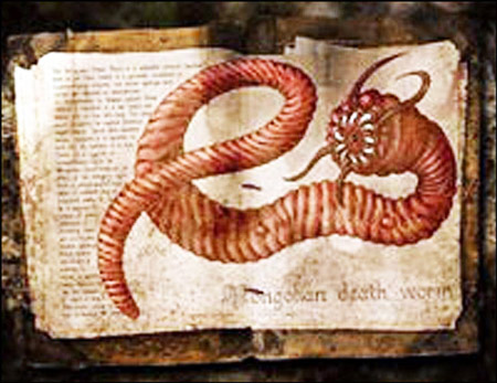 Sâu Tử thần,Mông Cổ,Allghoi Khorkhoi 