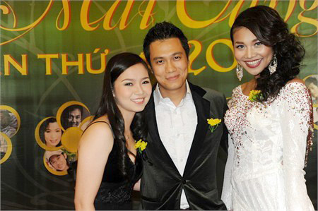 Hân Hugo,Mc thanh vân,Thanh Vân ly dị chồng,vân hugo bỏ chồng