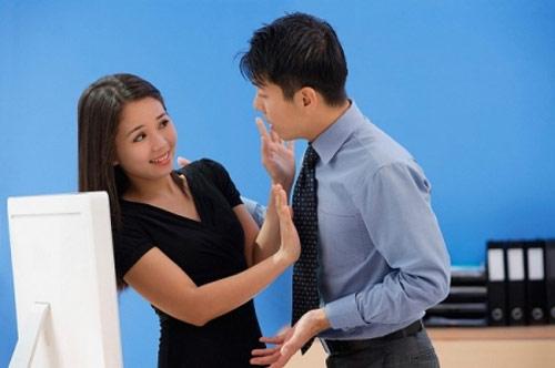 vợ hai,sếp,khó xử,công việc,giới trẻ,áy náy
