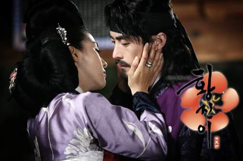 phim hàn,sao hàn,nụ hôn,Ha Ji Won,Lee Seung Gi