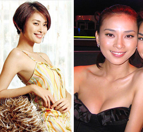 Sao việt,Vòng 1 bất thường,uyên linh,mai phương thúy,anh thư,đinh ngọc diệp