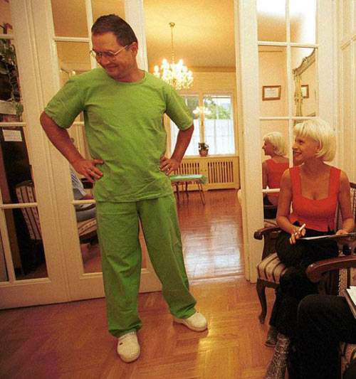 Chuyện lạ,chuyện lạ thế giới,phi thường,kỳ quặc,vợ chồng