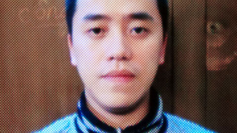 tai nạn,bị thương,bỏ trốn,thiếu úy công an bị tai nạn,tin tức