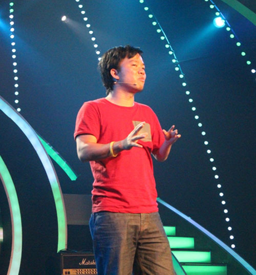 Vietnam’s Got Talent,vòng bán kết,dưa leo,nguyễn thị thanh trúc