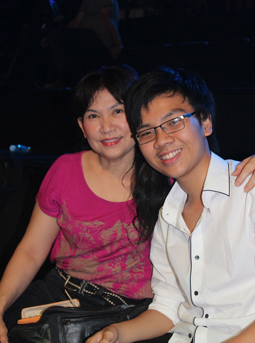 Vietnam’s Got Talent,vòng bán kết,dưa leo,nguyễn thị thanh trúc