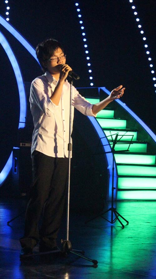 Vietnam’s Got Talent,vòng bán kết,dưa leo,nguyễn thị thanh trúc
