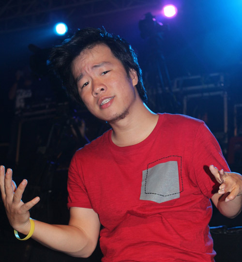 Vietnam’s Got Talent,vòng bán kết,dưa leo,nguyễn thị thanh trúc