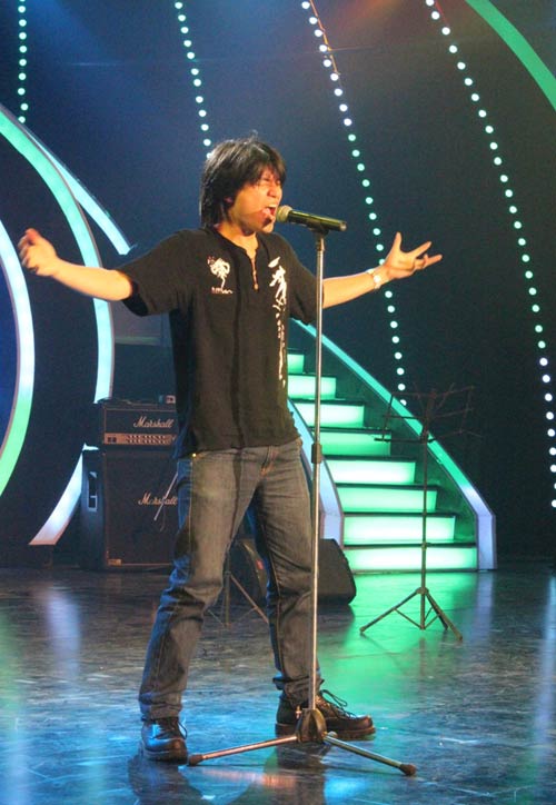 Vietnam’s Got Talent,vòng bán kết,dưa leo,nguyễn thị thanh trúc