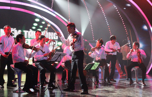 Vietnam’s Got Talent,vòng bán kết,dưa leo,nguyễn thị thanh trúc