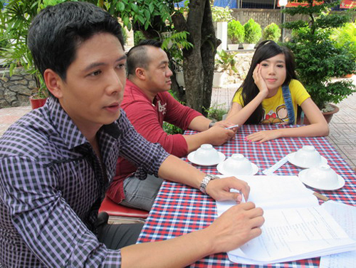 Cánh diều vàng,Elly Trần,nữ diễn viên chính xuất sắc