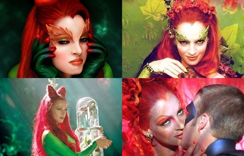 Nữ tặc,Rebecca Romijn,Kathy Bates,Angelina Jolie,Alicia Keys
