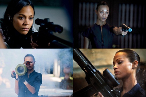 Nữ tặc,Rebecca Romijn,Kathy Bates,Angelina Jolie,Alicia Keys