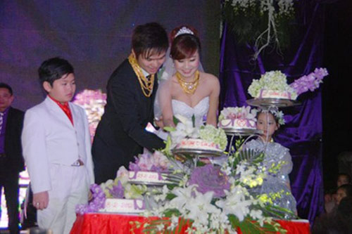 Đám cưới,Đàm Vĩnh Hưng,Phi Nhung,Quang Lê,thiếu gia,siêu đám cưới