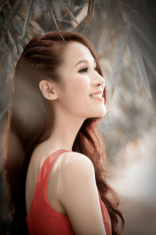 Thời trang hè,váy,siêu mẫu,thái hà