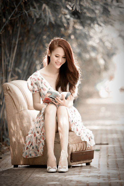 Thời trang hè,váy,siêu mẫu,thái hà