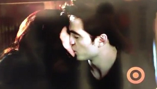 Hừng đông,ma cà rồng,người sói,Twilight