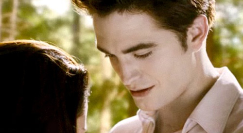 Hừng đông,ma cà rồng,người sói,Twilight