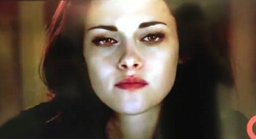 Hừng đông,ma cà rồng,người sói,Twilight